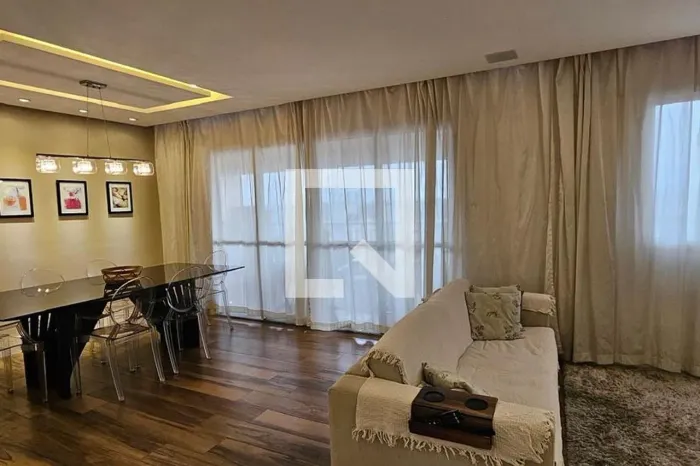 Apartamento à Venda - Jardim Éster Yolanda, 3 Quartos, 136 m2