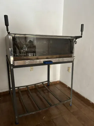 Vendo forno metalnox para pizzas e massas