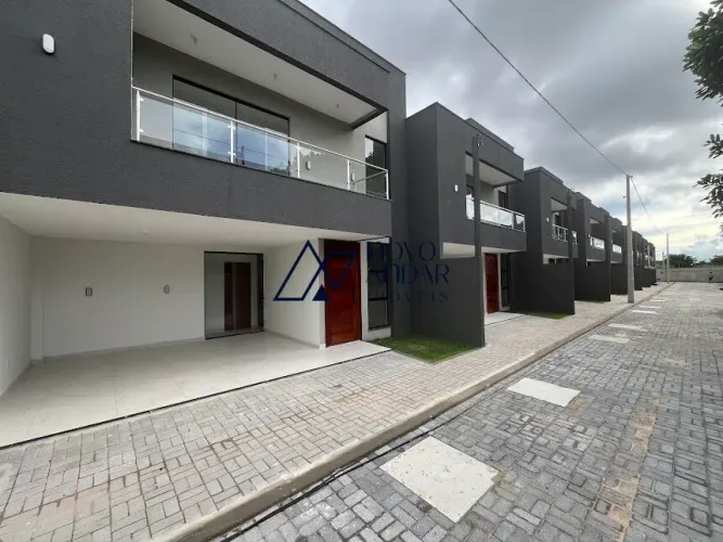 Casa à venda no bairro Centro - Parnamirim/RN