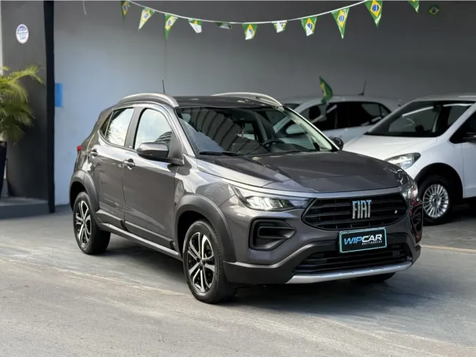 Fiat Pulse Audace 1.0 Turbo 200 Flex Aut. 2022