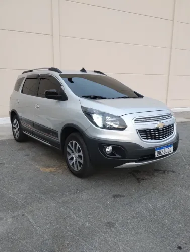 Chevrolet Spin Activ 1.8 8V Econo. Flex 5P Aut. 2016