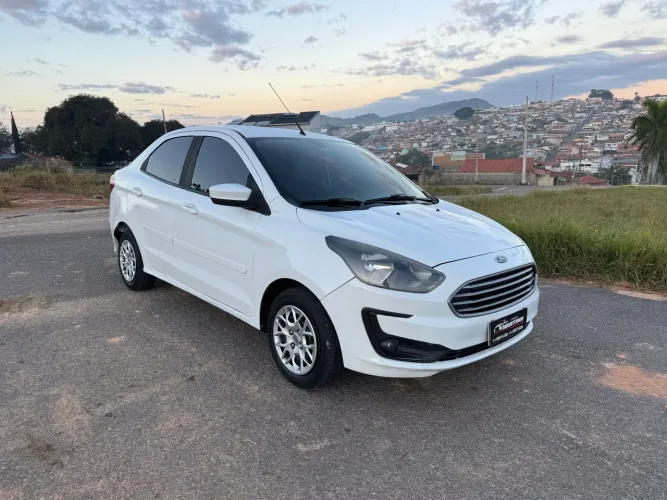 Ford KA+ Sedan 1.0 Tivct Flex 4P 2020