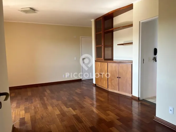 Apartamento para alugar em Campinas, Notre Dame, com 3 quartos, com 92 m², Villa das Flore