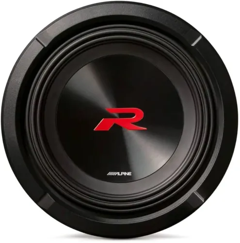 Subwoofer alpine r2-w8d2 r séries 