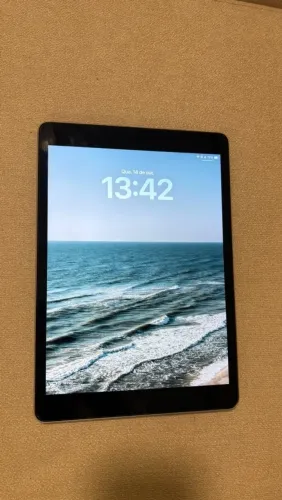 iPad 9 geração - 64gb (silver)