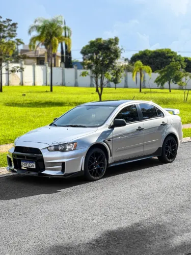 Mitsubishi Lancer Hl-t 2.0 16V 160cv Aut. Usados e Novos