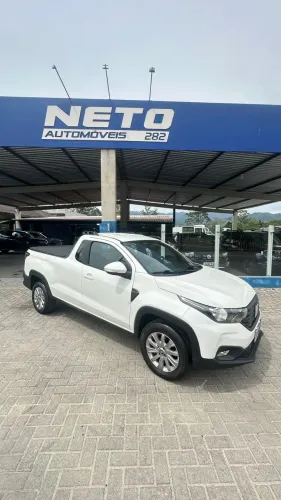 Fiat Strada Freedom 1.3 Flex 8V CS Plus 2021