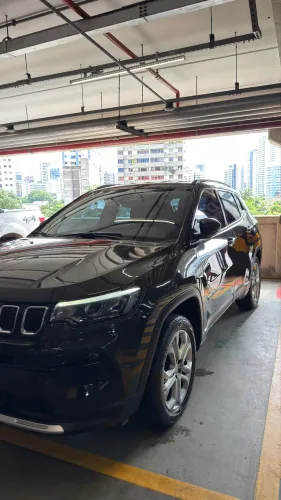 Jeep Compass Long. T270 1.3 TB 4X2 Flex AUT 2022