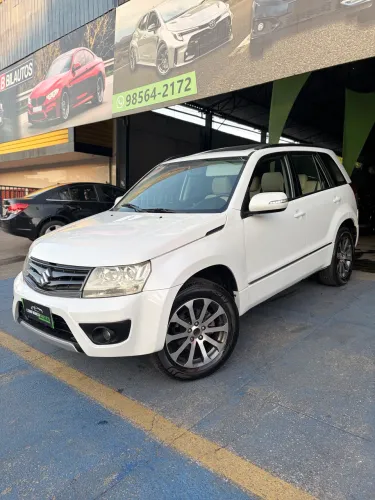 Suzuki Grand Vitara 2.0 16V 4x2/4x4 5P Aut. 2014