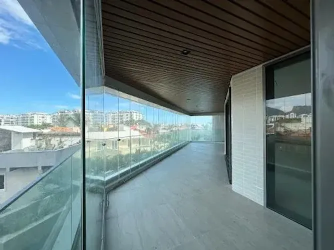 Apartamento com 4 quartos à venda, 329 m² por R$ 6.500.000 - Barra da Tijuca - Rio de Jane