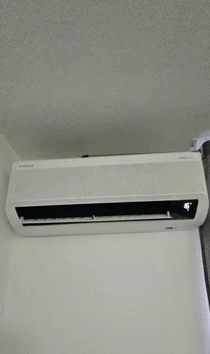 Ar-condicionado Samsung Inverter WindFree 9.000 BTUs bivolt PowerVolt