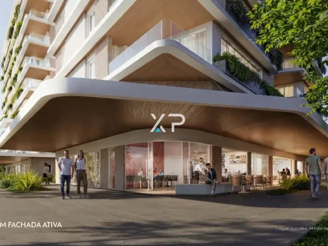 Apartamento 3 Quartos no Pátio Jardins - Pedra Branca