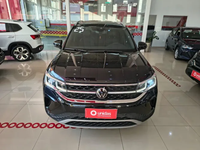 Volkswagen Taos Highline 1.4 250 TSI Flex AUT 2025