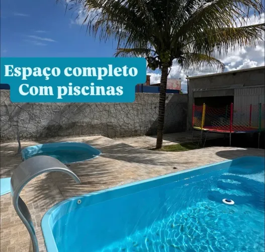 Espaço para eventos