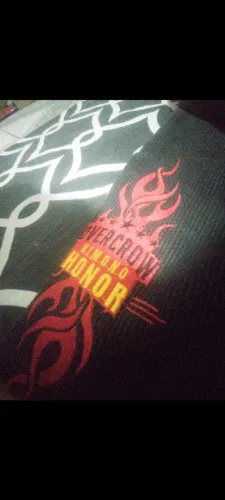 Kimono Over-Crow A0 Masculino 