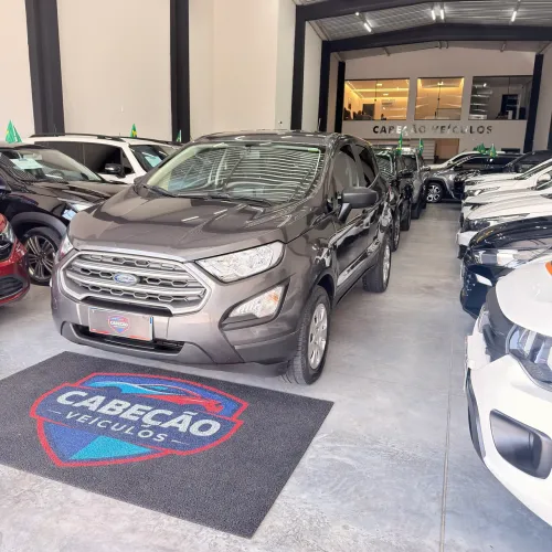 Ford Ecosport SE Direct 1.5 Flex 5P Aut. 2021