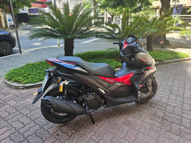 Yamaha Aerox ABS Connected 2026 financiado
