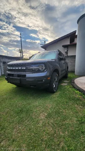 Ford Bronco Sport Wildtrak 2.0 TB 16V AWD AUT 2023