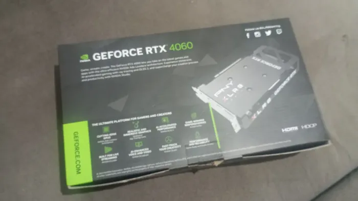 Vendo uma placa de vídeo 