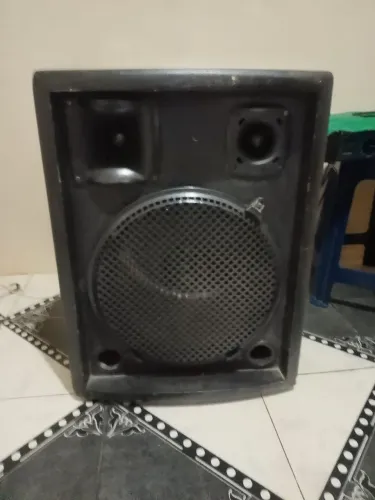 Caixa passiva 15 e 12