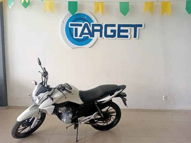 HONDA CG 160 FAN