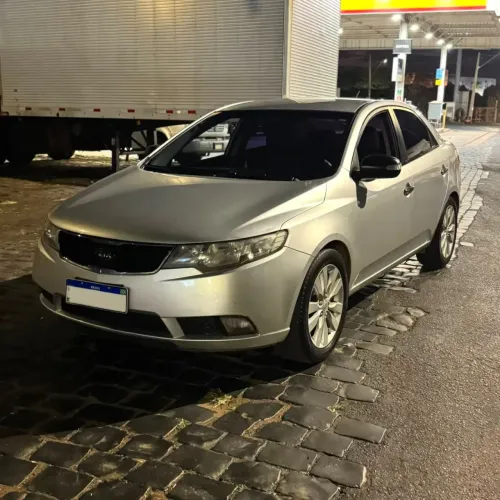 Kia Motors Cerato 1.6 16V Aut. 2011
