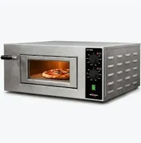 Forno de Lastro Para Pizza 400º Analógico FLP-400A 220V Skymsen