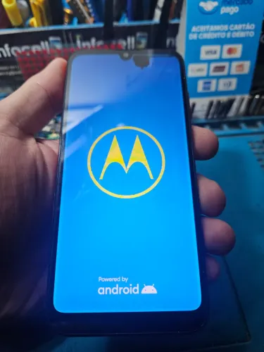 Moto e6s