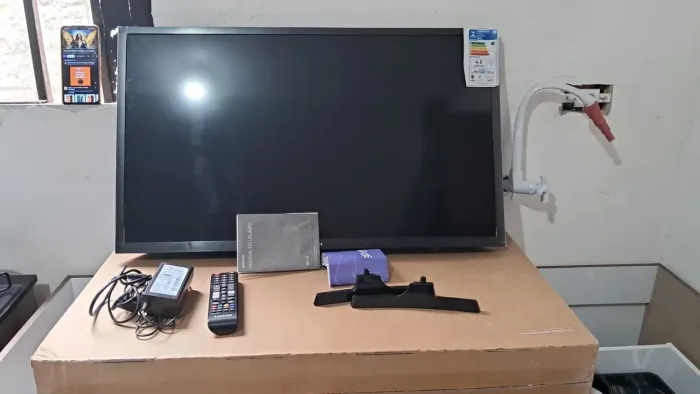 Vende-se Televisão Smart 