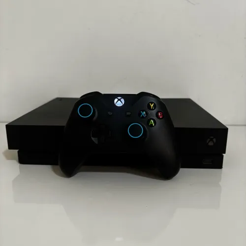Xbox One X