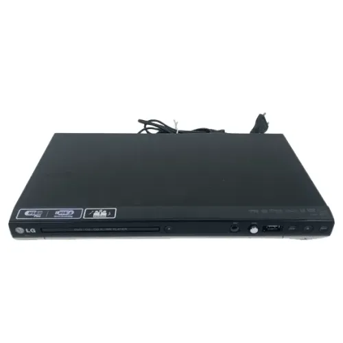 DVD PLAYER LG DV457 BIVOLT  - PARA MANUTENÇÃO OU RETIRADA DE PEÇAS 