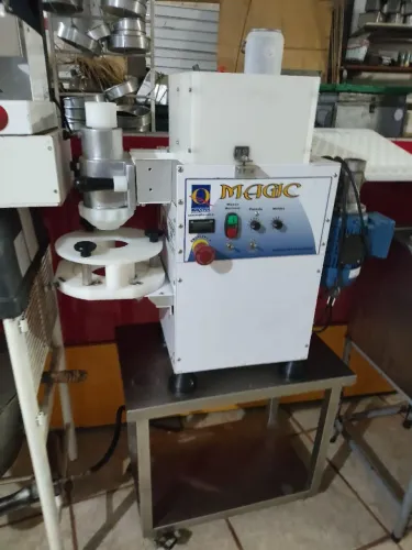 Fábrica de salgados