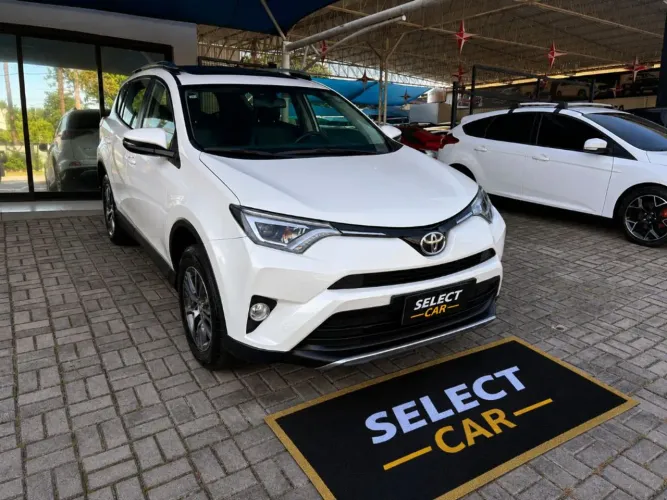 Toyota RAV4 2.0 4X2 16V Aut. 2018