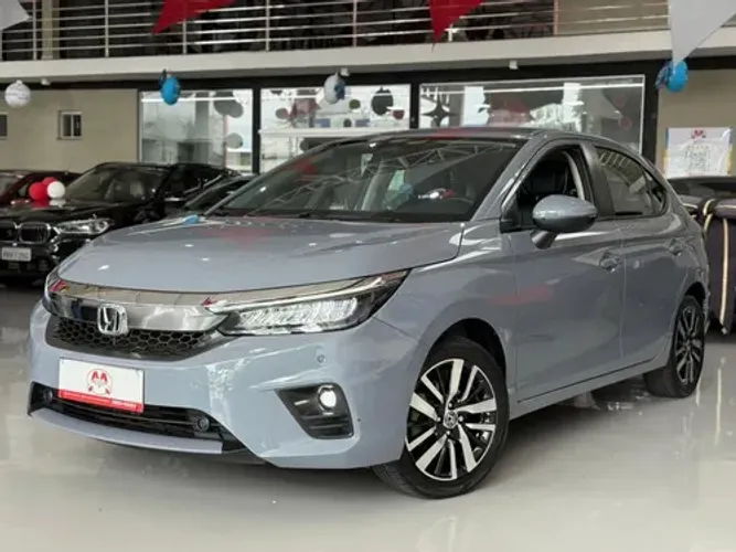 Honda City 2024