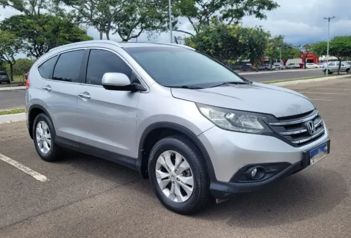 Honda CR-V EXL 2.0 16V 4wd/2.0 Flexone Aut. 2012