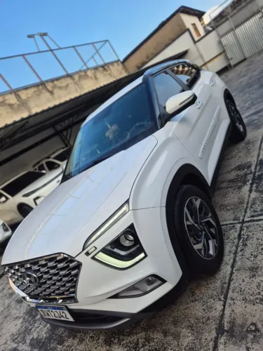 Hyundai Creta Platinum 1.0 TB 12V Flex AUT 2022