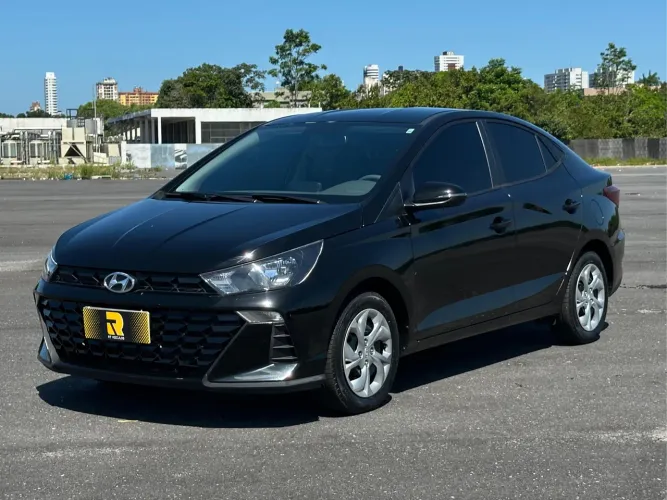Hyundai HB20S Comfort Plus 1.0 Flex 12V Mec. 2026
