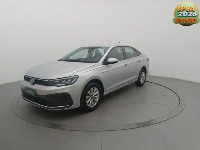 Volkswagen Virtus TSI 1.0 Flex 12V 4P Aut. 2025