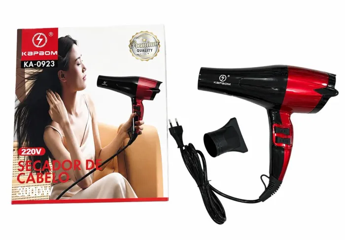 Secador de cabelo 3000w KA-0923