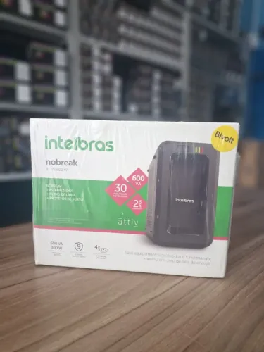 Nobreak Intelbras 600VA