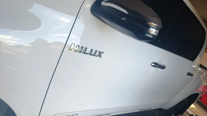 Toyota Hilux CD SRV 4X4 2.8 TDI Diesel Aut. 2019