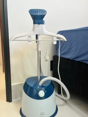 Vaporizador de Roupas Philips Walita EasyTouch Plus - Estado de Novo