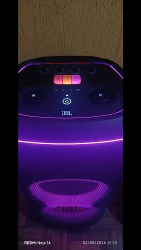 Caixa de som JBL TORRE