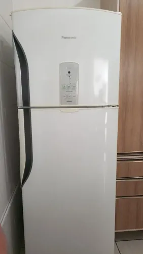 Geladeira Panasonic