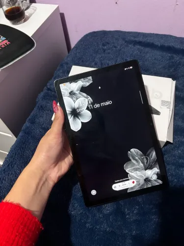 Tablet Samsung A9+ Troco por bike