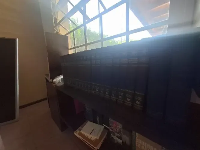 Enciclopédia Mirador Internacional - ano 1981