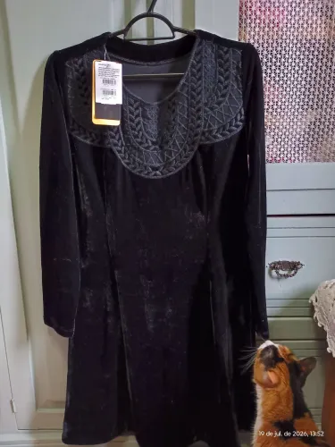 Vestido Intuição