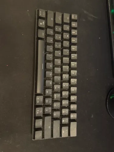Teclado motospeed ck61