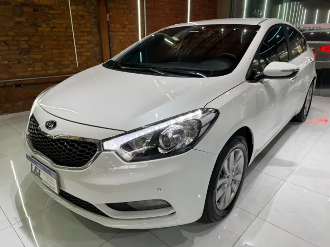 Kia Motors Cerato 1.6 16V Aut. 2016