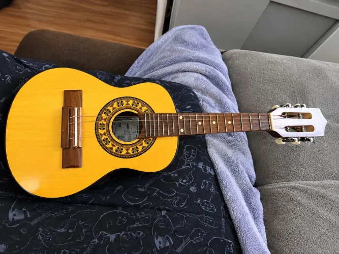 Cavaquinho Clave Sonora (Modelo Samba) Ótimo Estado